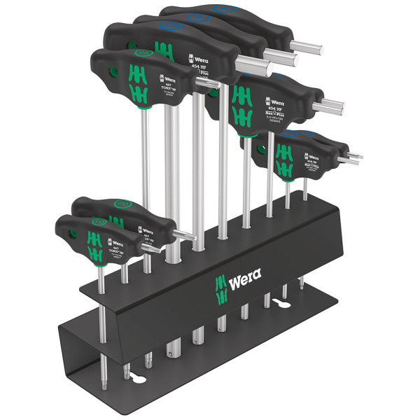 Wera Bicycle Set 6 velosipēda instrumentu komplekts | 10 daļas