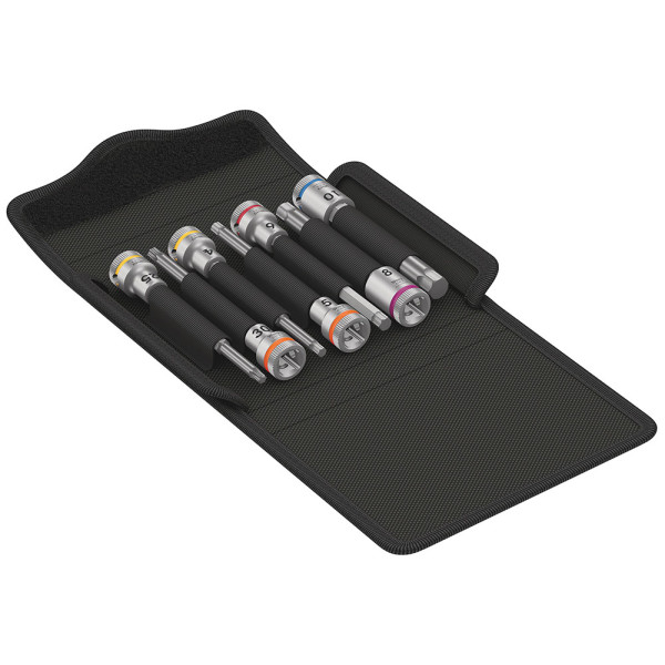 Wera Bicycle Set 8 velosipēda instrumentu komplekts | 7 daļas