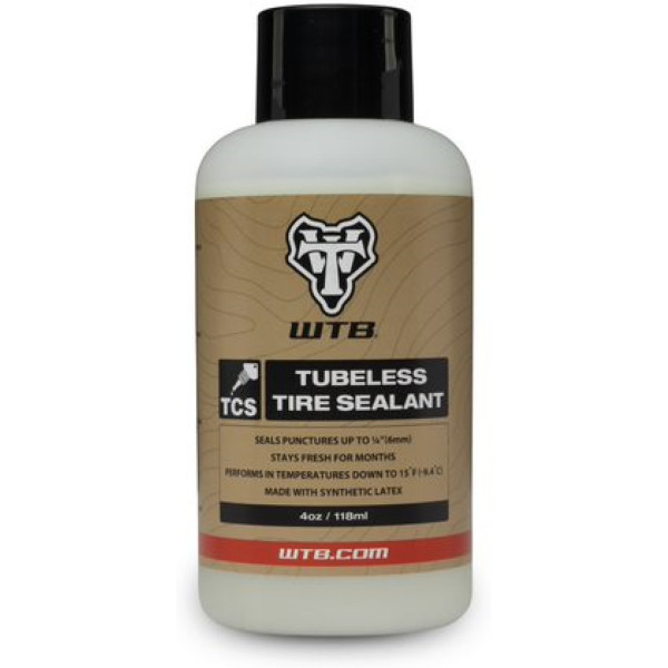 WTB TCS 2.0 bezkameru hermētiķis | 118 ml WTB TCS 2.0 bezkameru hermētiķis | 118 ml