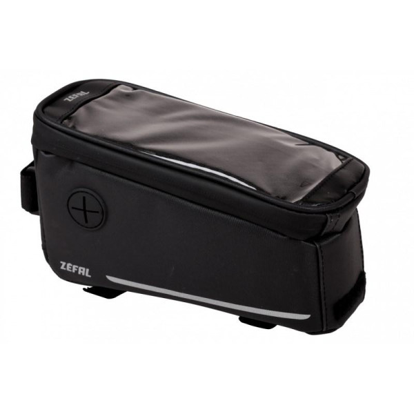 Zefal Console Pack T2 augšējās caurules soma | 1,3 L Zefal Console Pack T2 augšējās caurules soma | 1,3 L