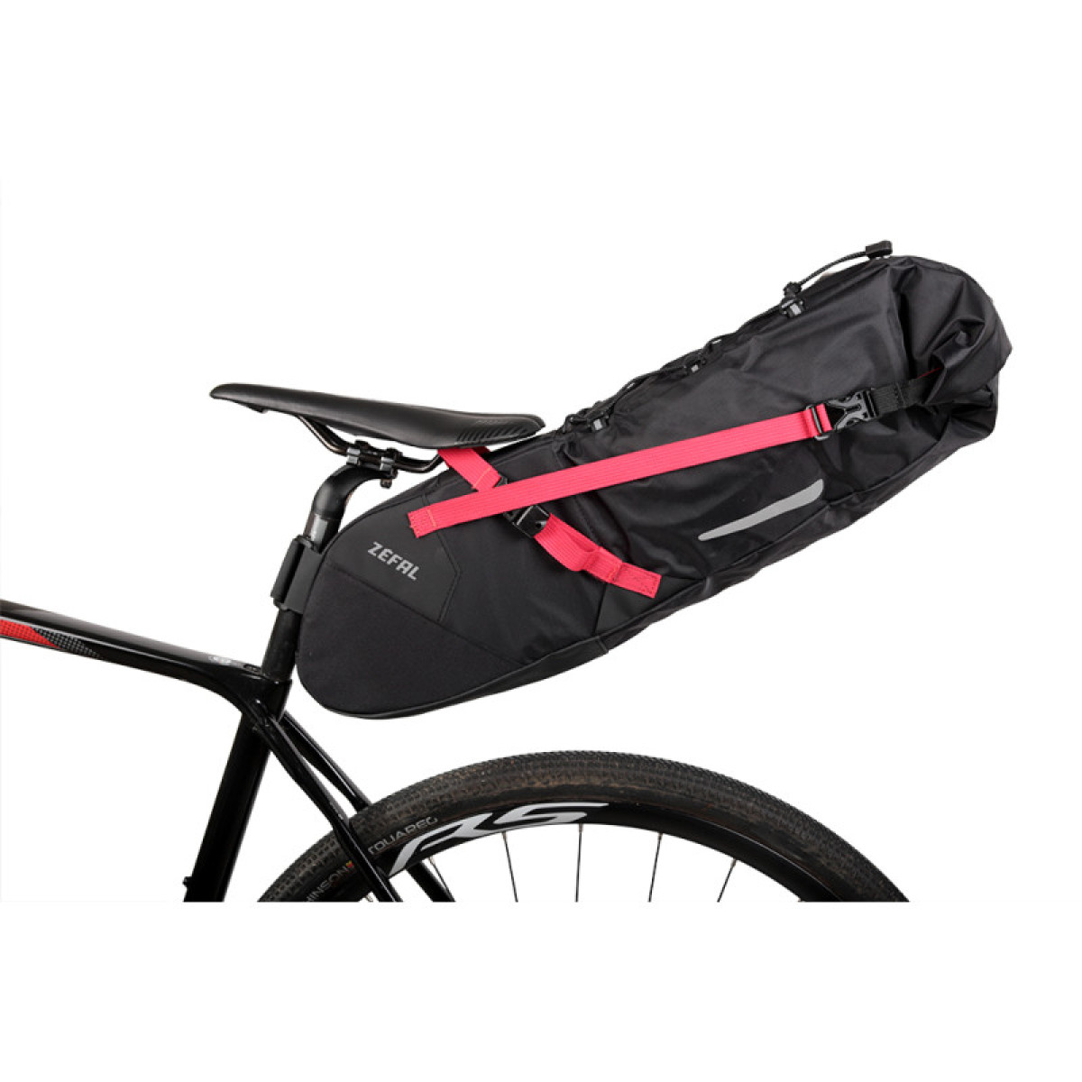 Zefal Z Adventure R17 sēdekļa soma | 17,0 L