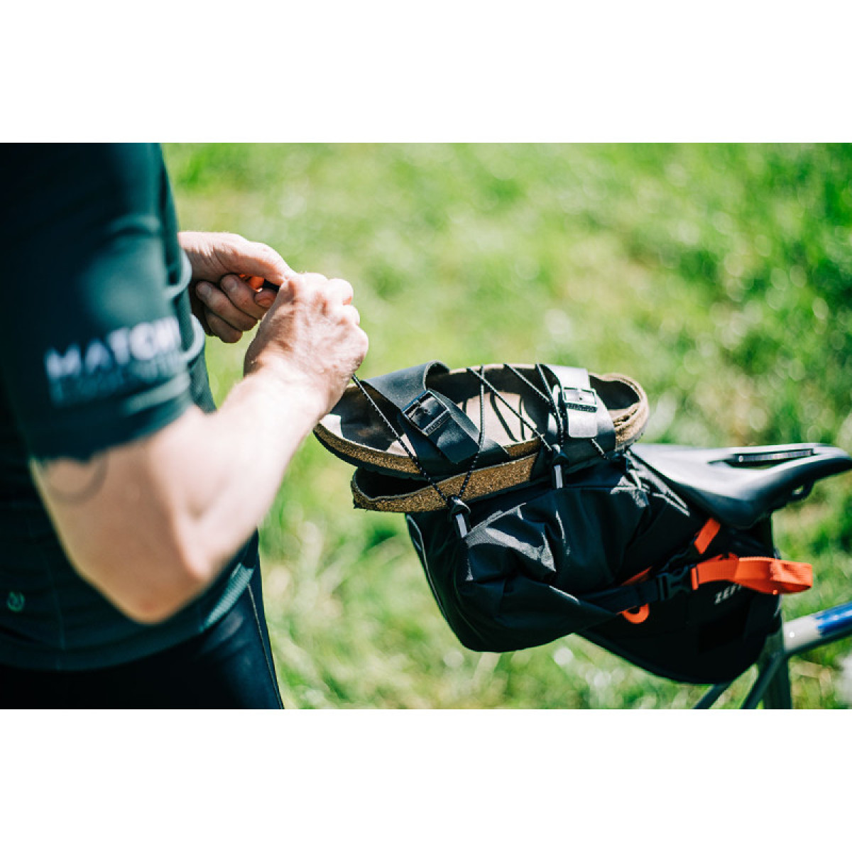Zefal Z Adventure R17 sēdekļa soma | 17,0 L