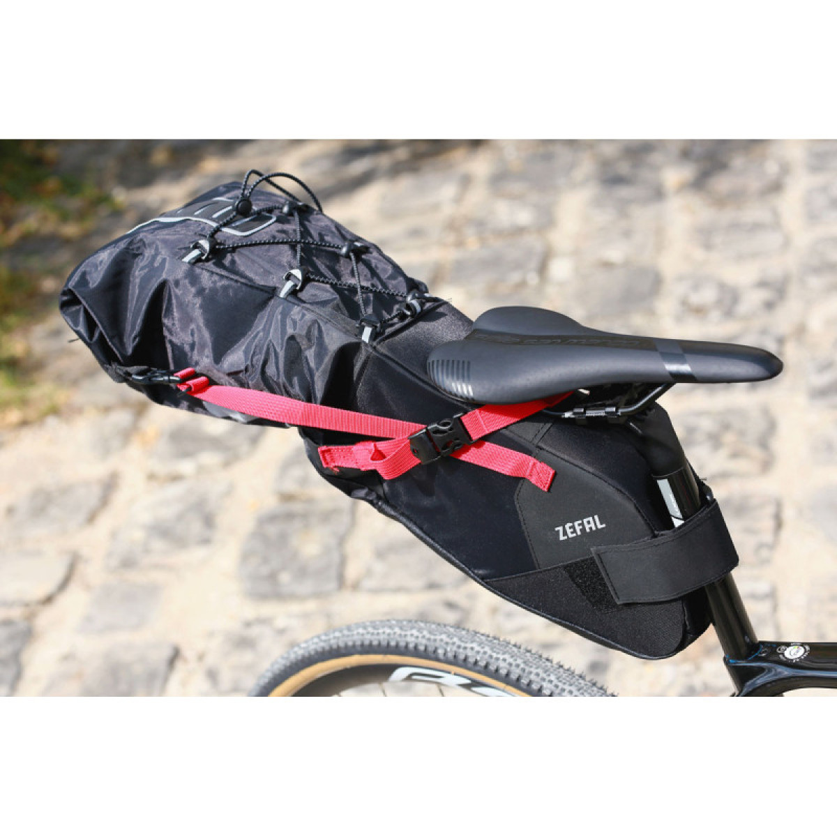 Zefal Z Adventure R17 sēdekļa soma | 17,0 L