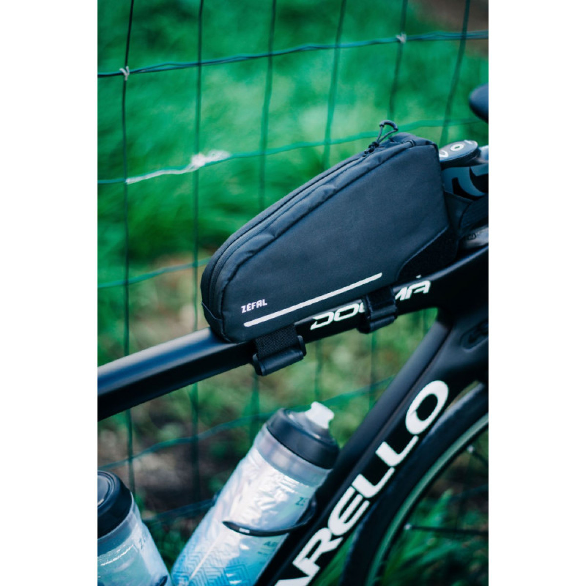 Zefal Z Adventure T1 rāmja soma | 1,0 L