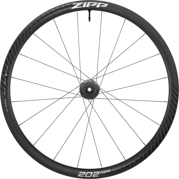 Zipp 202 NSW aizmugurējais ritenis