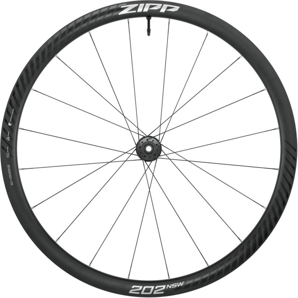 Zipp 202 NSW priekšējais ritenis