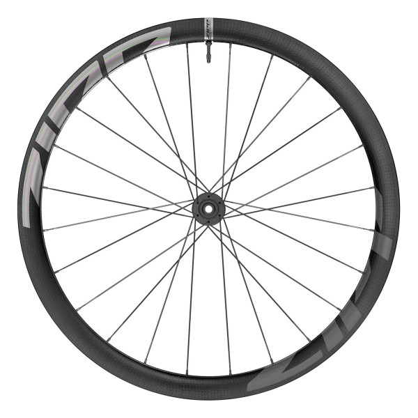 Zipp 303 Firecrest bezskrūvju disku bremžu priekšējais rats | Force Edition Graphic