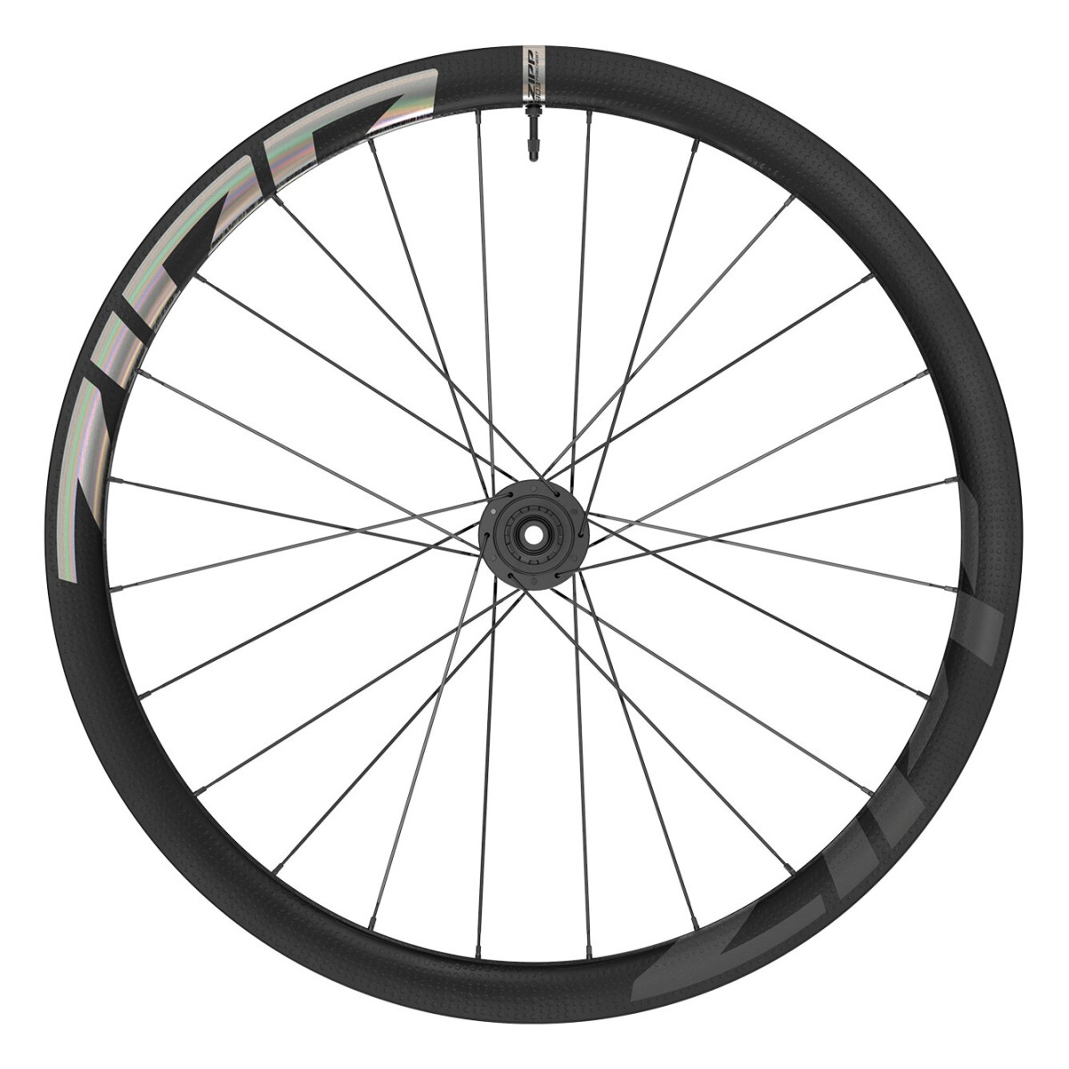 Zipp 303 Firecrest bezskrūvju disku bremžu XDR aizmugurējais rats | Force Edition Graphic