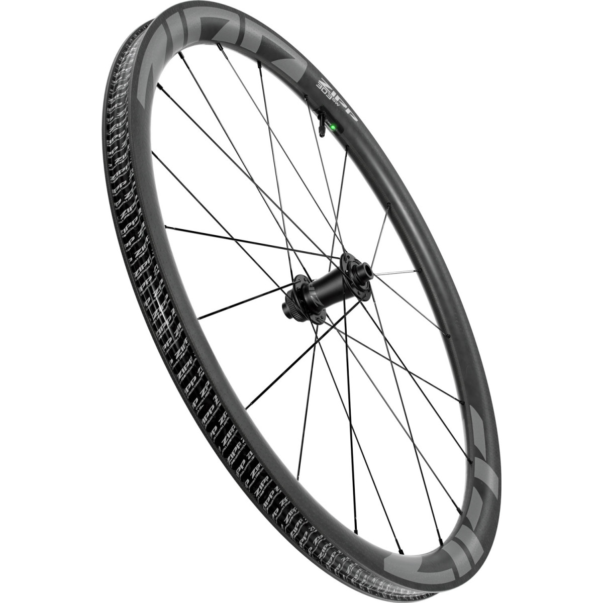 Zipp 303 SW Tubeless Disc Brake priekšējais rats