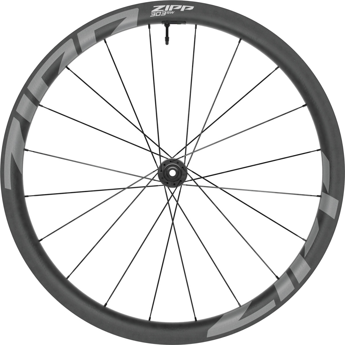 Zipp 303 SW Tubeless Disc Brake priekšējais rats