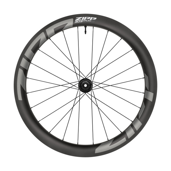 Zipp 303 XPLR S bezcauruļu disku bremžu priekšējais rats