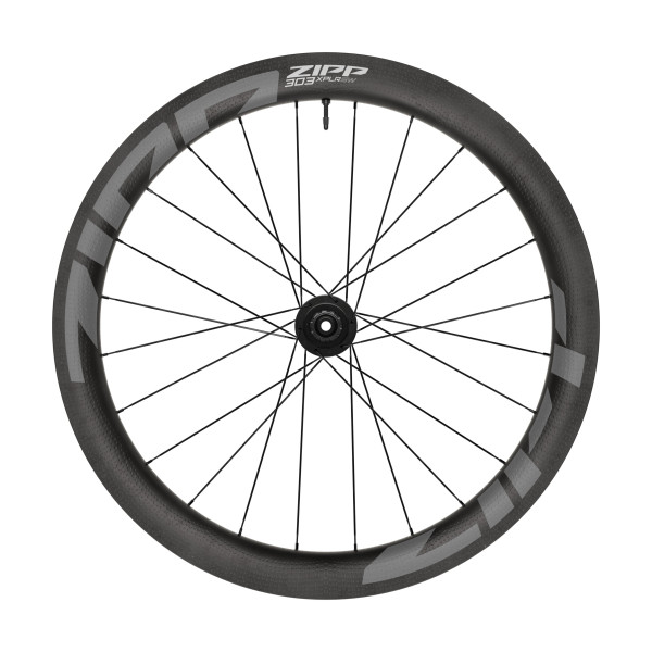Zipp 303 XPLR SW bezcauruļu disku bremžu aizmugurējais rats