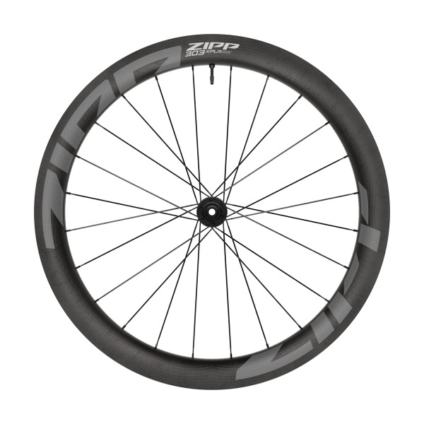 Zipp 303 XPLR SW bezcauruļu disku bremžu priekšējais rats