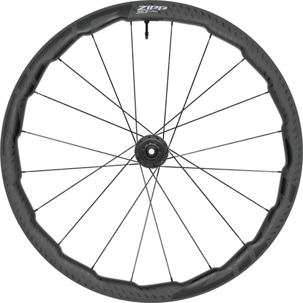 Zipp 353 NSW MY26 Tubeless Disc Brake aizmugurējais ritenis