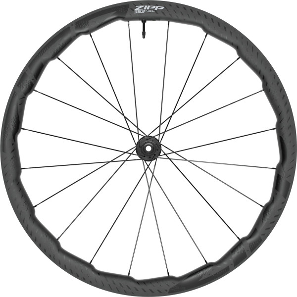Zipp 353 NSW MY26 Tubeless Disc Brake priekšējais rats