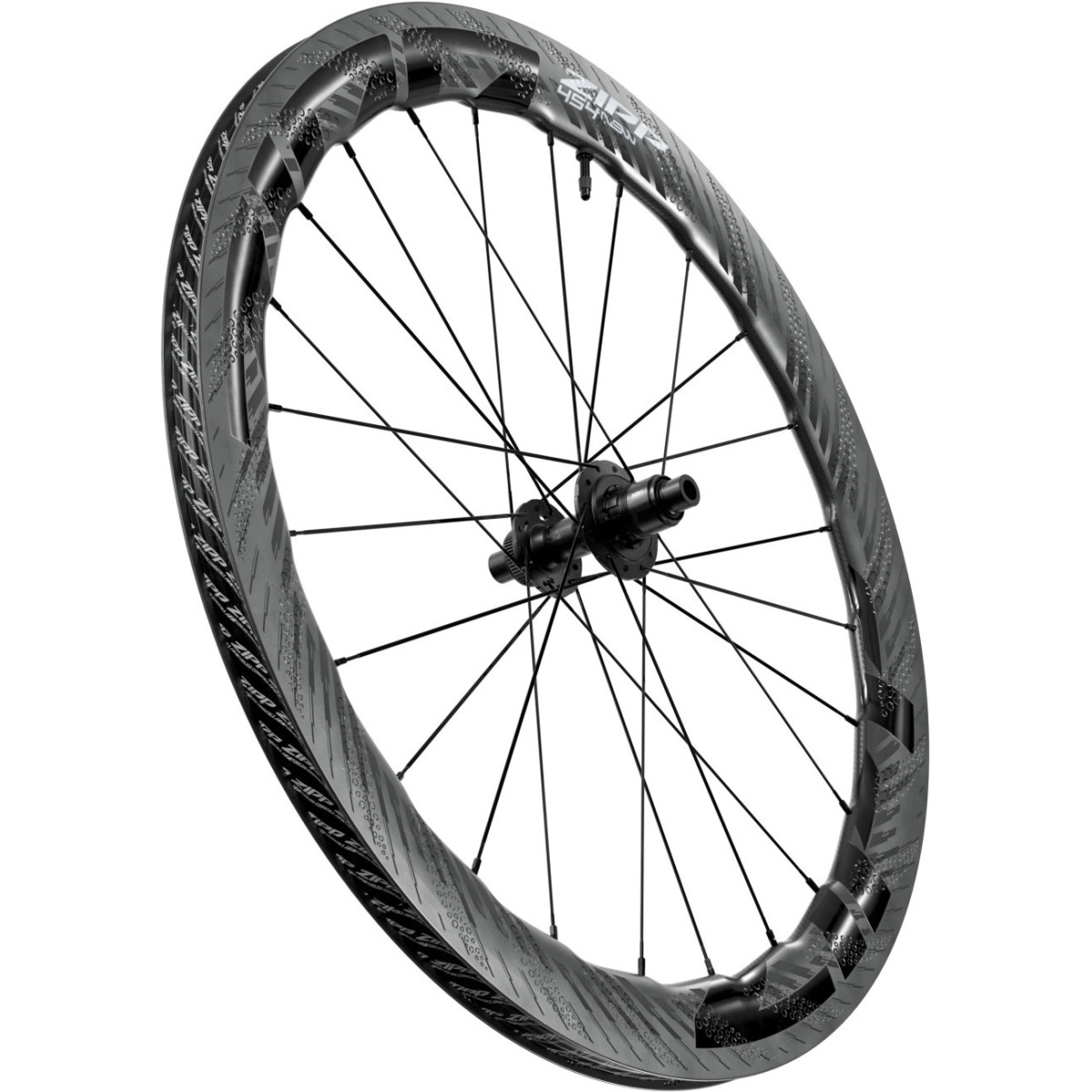 Zipp 454 NSW MY26 aizmugurējais ritenis