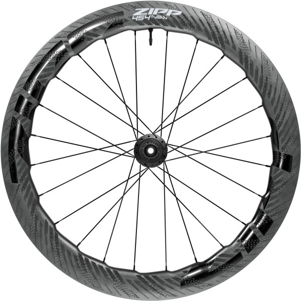 Zipp 454 NSW MY26 aizmugurējais ritenis