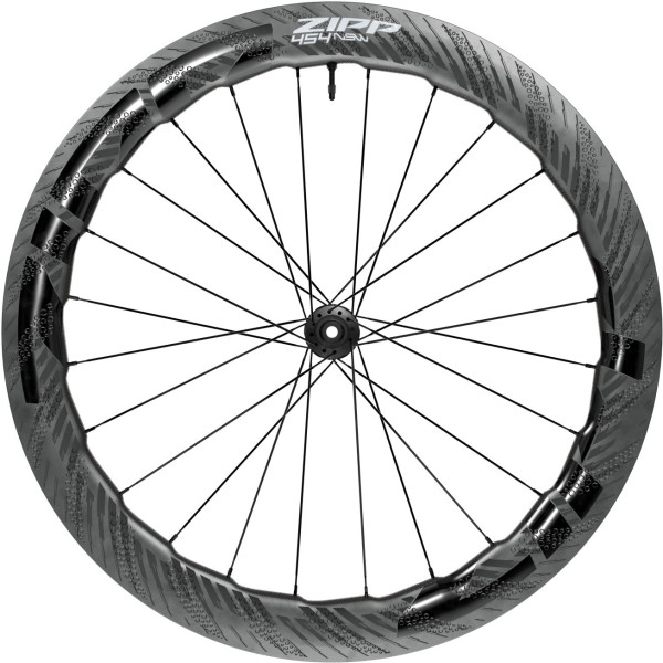 Zipp 454 NSW MY26 priekšējais ritenis