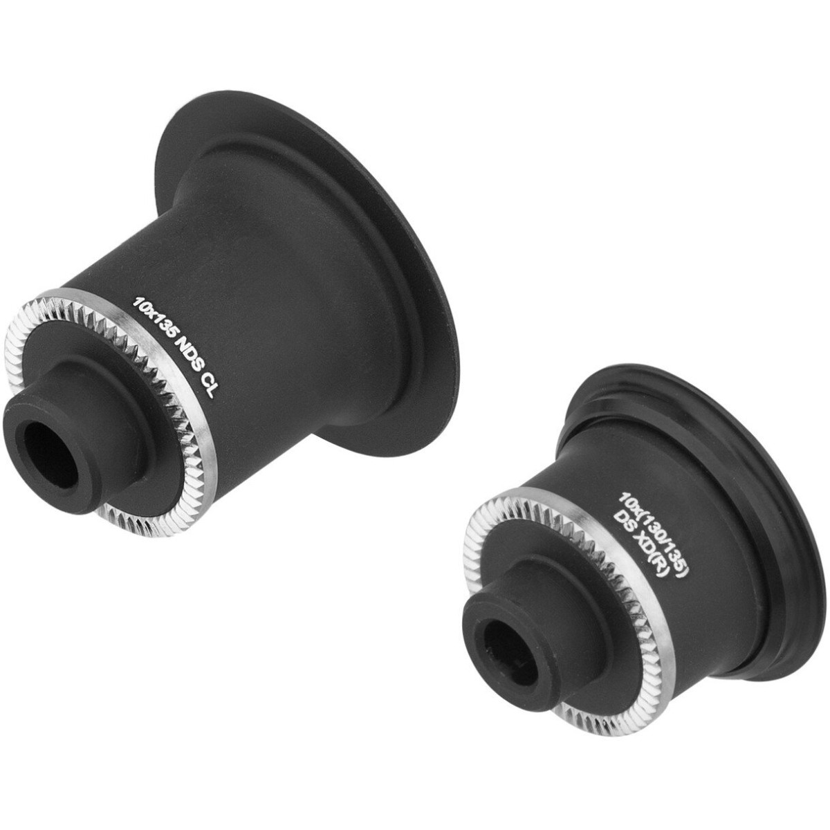 Zipp aizmugurējās rumbas gala vāciņi | Cognition | QR | 10x135 mm | Disc Brake | SRAM XDR