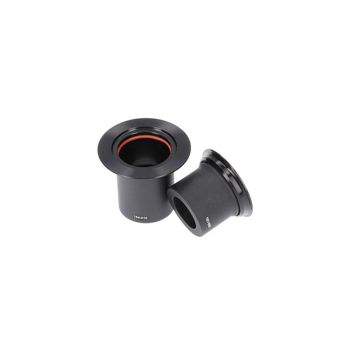 Zipp aizmugurējās rumbas gala vāciņi | Cognition V2 | Thru-Axle | 12x142 mm | Disc Brake