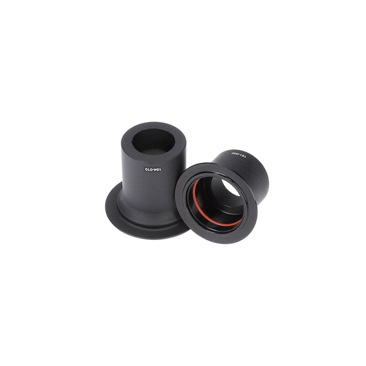 Zipp aizmugurējās rumbas gala vāciņi | Cognition V2 | Thru-Axle | 12x142 mm | Disc Brake