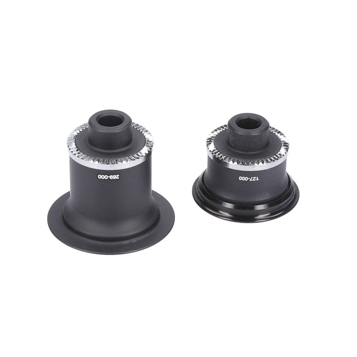 Zipp aizmugurējās rumbas gala vāciņi | Zipp 176 | QR | 10x135 mm | Disc Brake