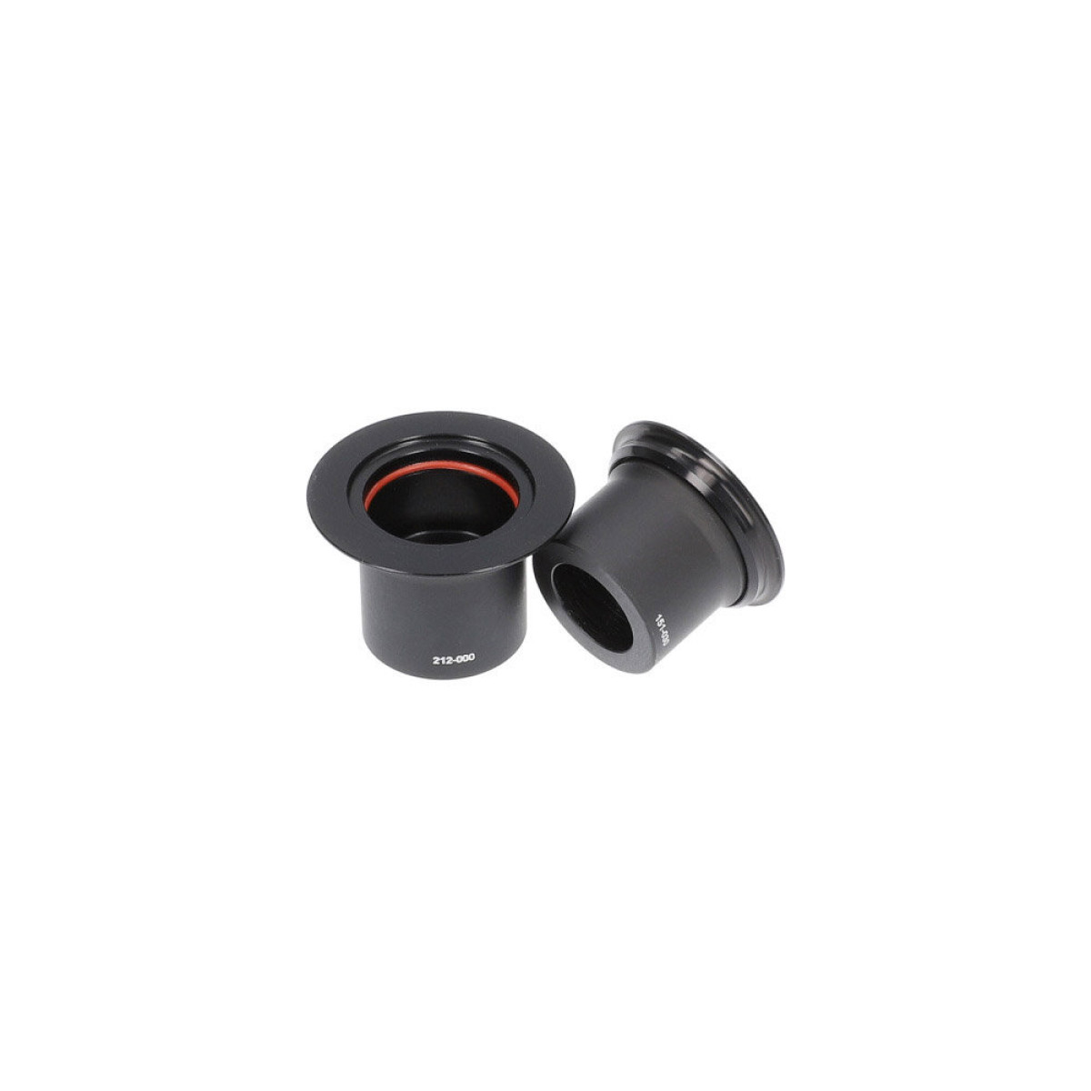 Zipp aizmugurējās rumbas gala vāciņi | ZM2 | Thru-Axle | 12x148 mm | Disc Brake