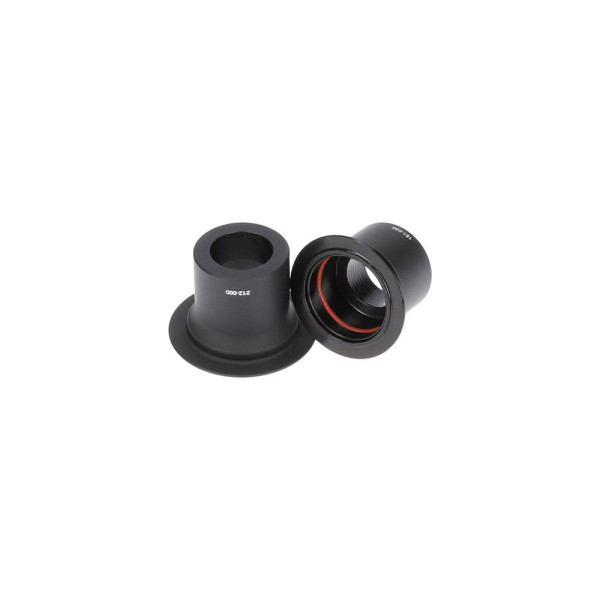 Zipp aizmugurējās rumbas gala vāciņi | ZM2 | Thru-Axle | 12x148 mm | Disc Brake