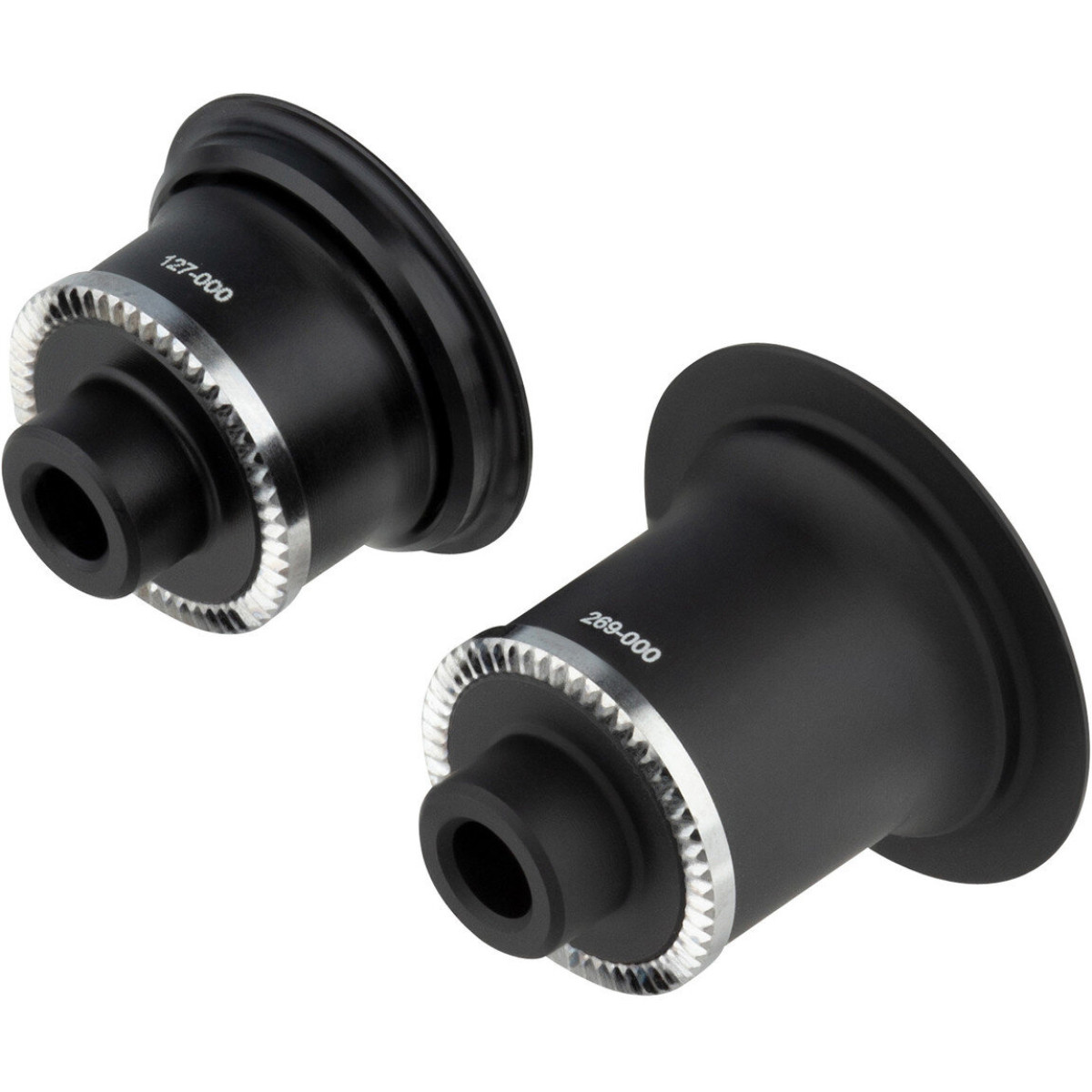 Zipp aizmugurējās rumbas gala vāciņi | ZR1 | QR | 10x135 mm | Disk Brake