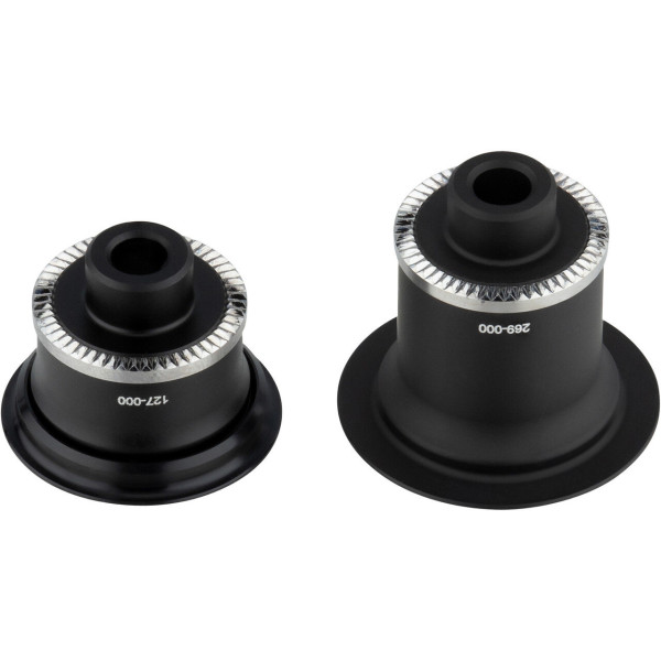 Zipp aizmugurējās rumbas gala vāciņi | ZR1 | QR | 10x135 mm | Disk Brake