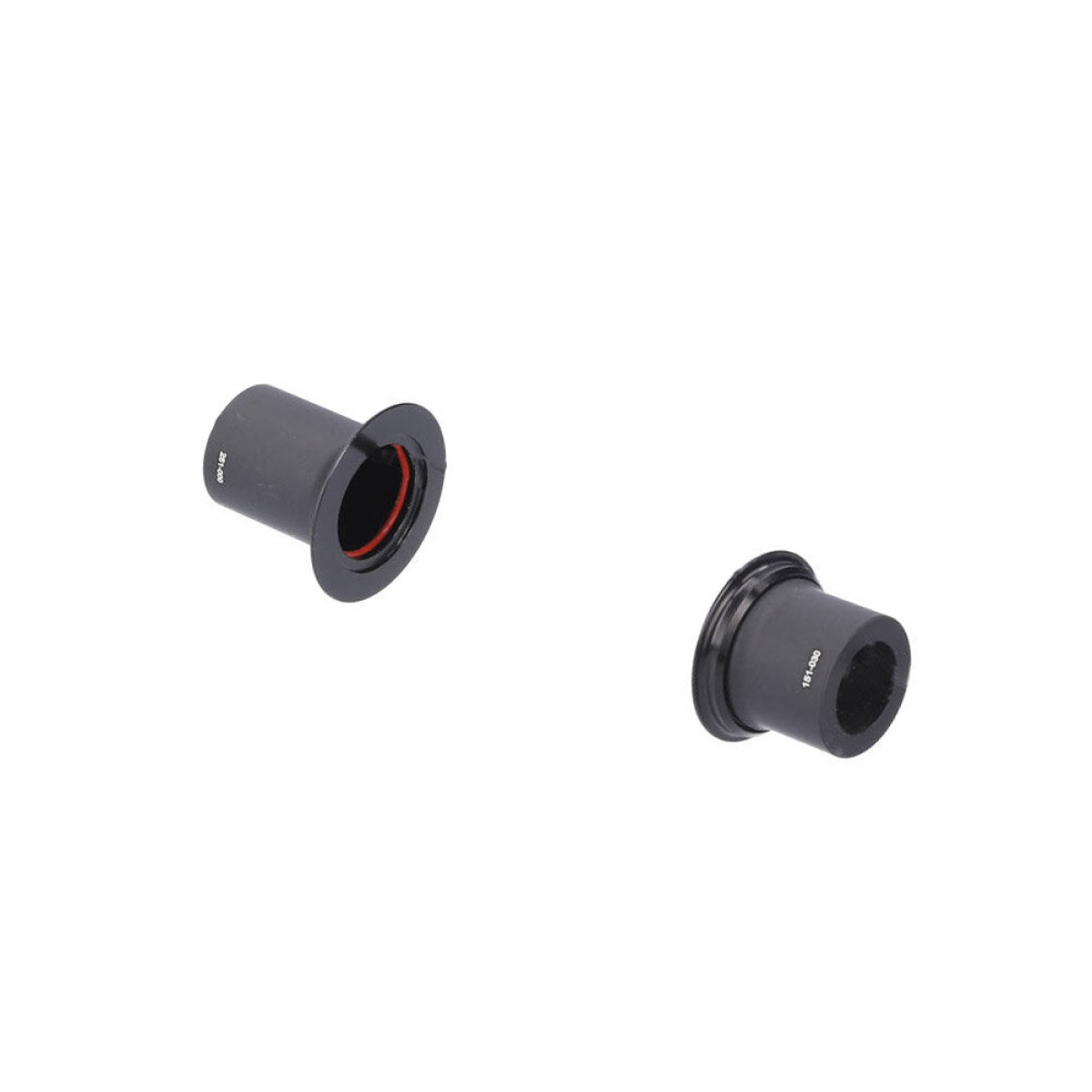 Zipp aizmugurējā rumbas gala vāciņi | ZR1 | Thru-Axle | 12x142 mm | Disk Brake