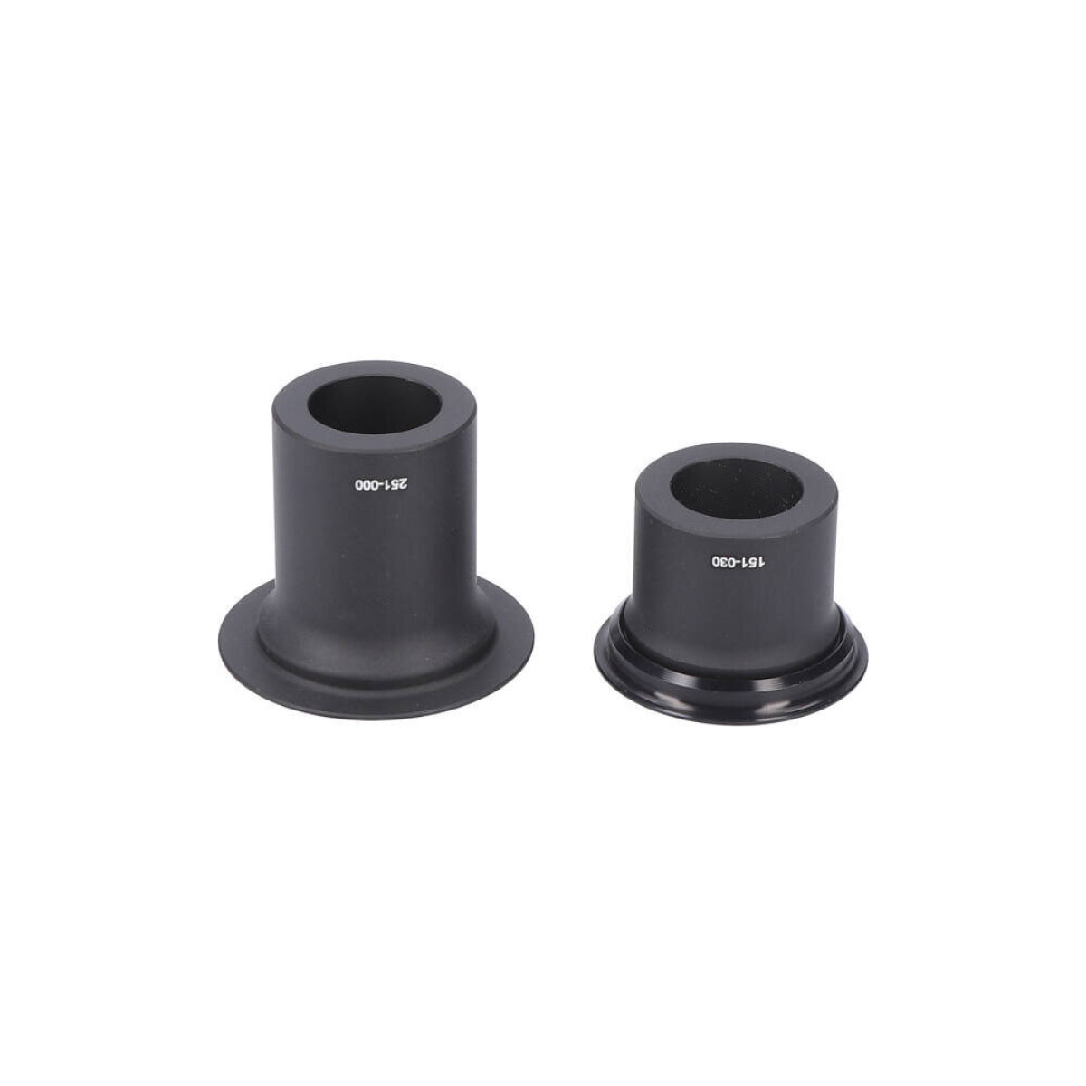Zipp aizmugurējā rumbas gala vāciņi | ZR1 | Thru-Axle | 12x142 mm | Disk Brake