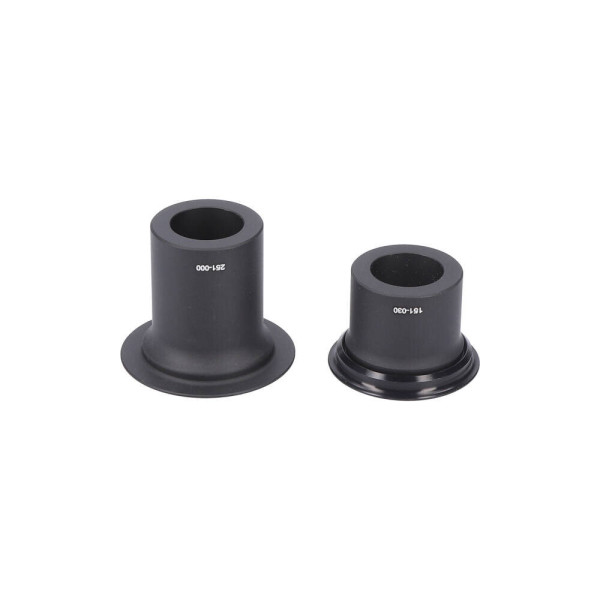 Zipp aizmugurējā rumbas gala vāciņi | ZR1 | Thru-Axle | 12x142 mm | Disk Brake