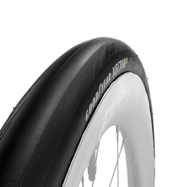 Zipp Goodyear Vector R XPLR TLR 28" saliekamā riepa | Black