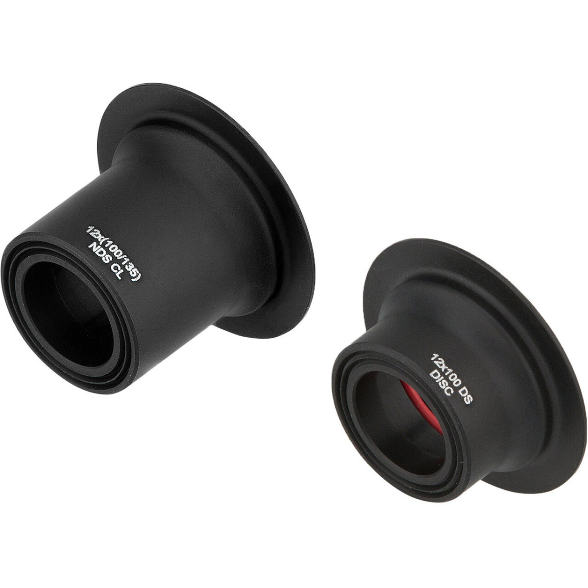 Zipp priekšējās rumbas uzgaļi | Cognition V1/V2 | Thru-Axle | 12x100 | Disc Brake