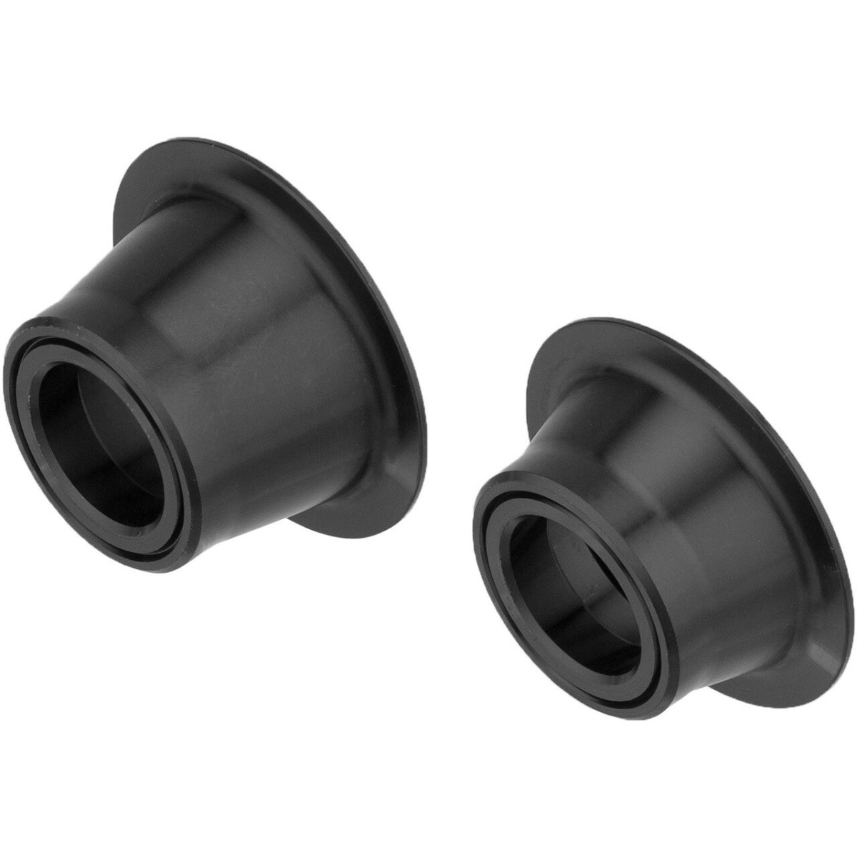 Zipp priekšējās rumbas uzgaļi | Zipp 76 | Thru-Axle | 15x100 | Disc Brake