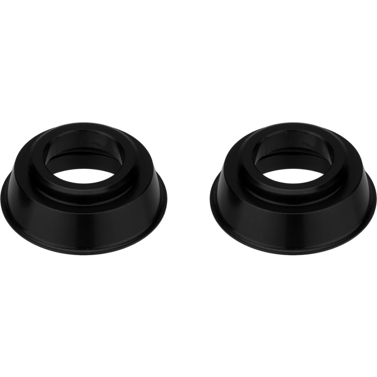 Zipp priekšējās rumbas uzgaļi | ZM1 | Thru-Axle | 15x110 mm | Disc Brake
