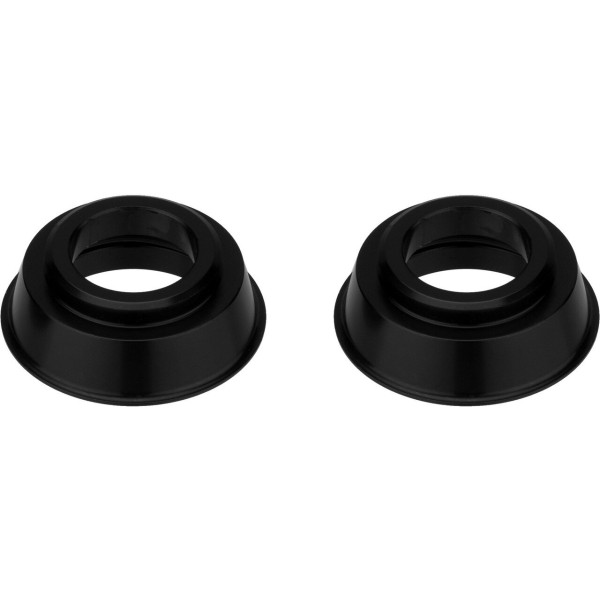 Zipp priekšējās rumbas uzgaļi | ZM1 | Thru-Axle | 15x110 mm | Disc Brake