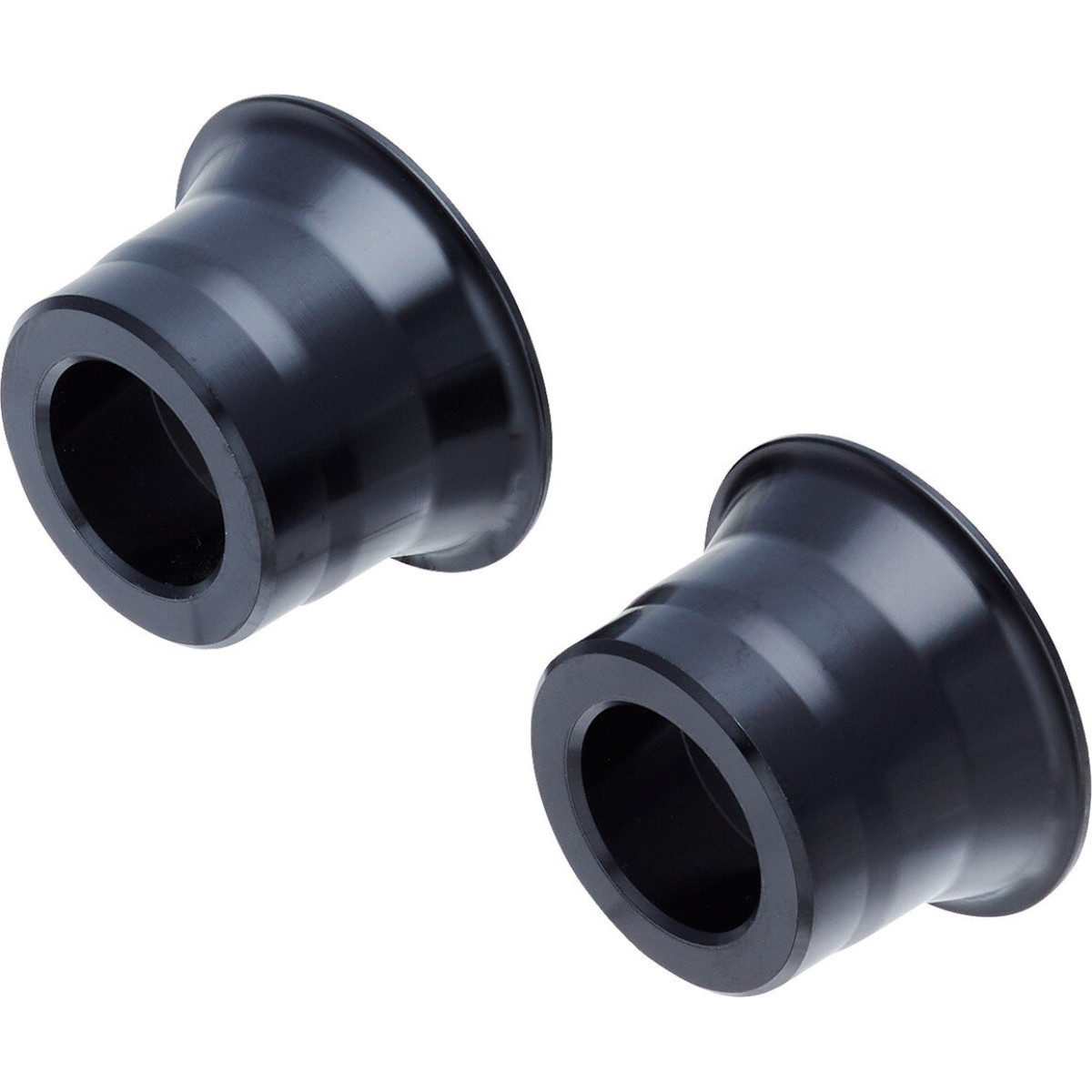 Zipp priekšējās rumbas uzgaļi | ZM2 | Thru-Axle | 15x110 mm | Disc Brake