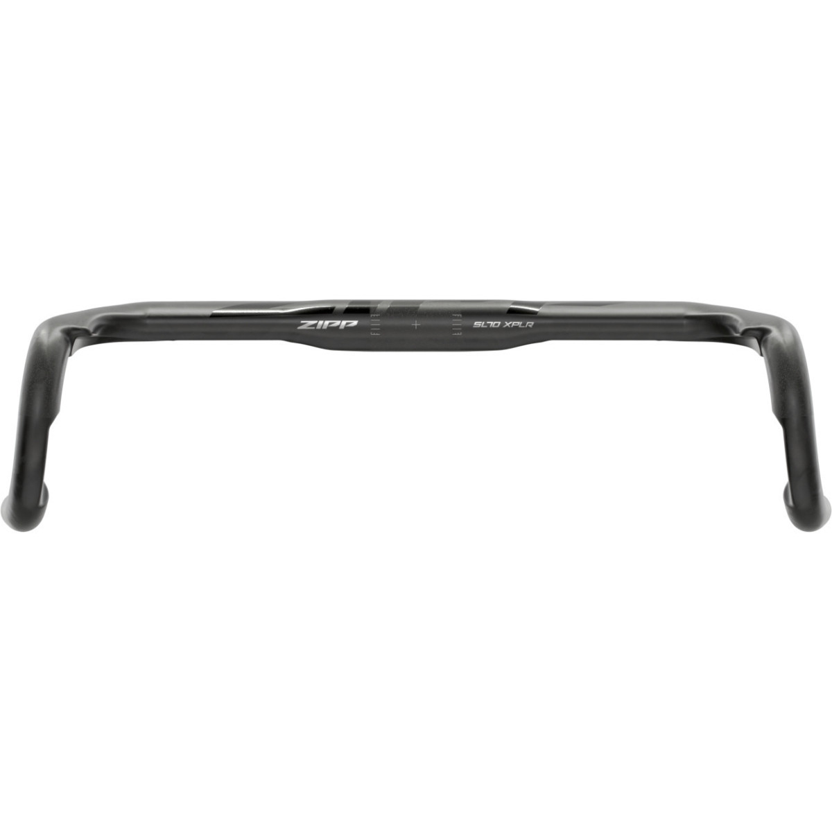 Zipp SL 70 XPLR Carbon Gravel stūre | 5° Flare | Ø 31.8