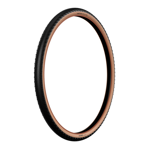 Zipp Goodyear INTER XPLR 28" Dynamic UHP salokāmā riepa | Black- Tan