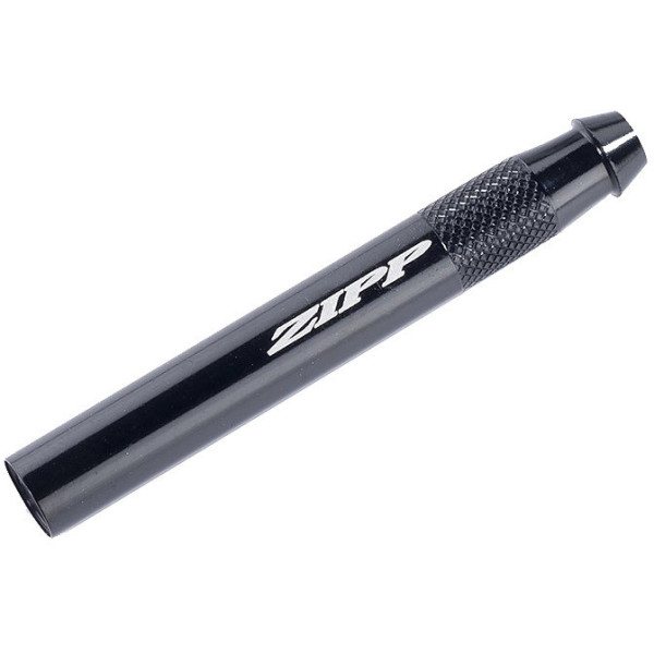 Zipp ventīļa pagarinājums | 27 mm | 1 vnt | Melns Zipp ventīļa pagarinājums | 27 mm | 1 vnt | Melns