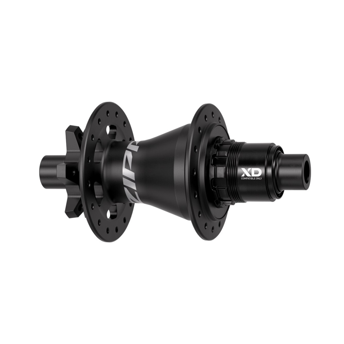 Zipp ZM2 aizmugurējā rumba | 6-Bolt | 12x148 mm | 10/11-speed | SRAM/Shimano