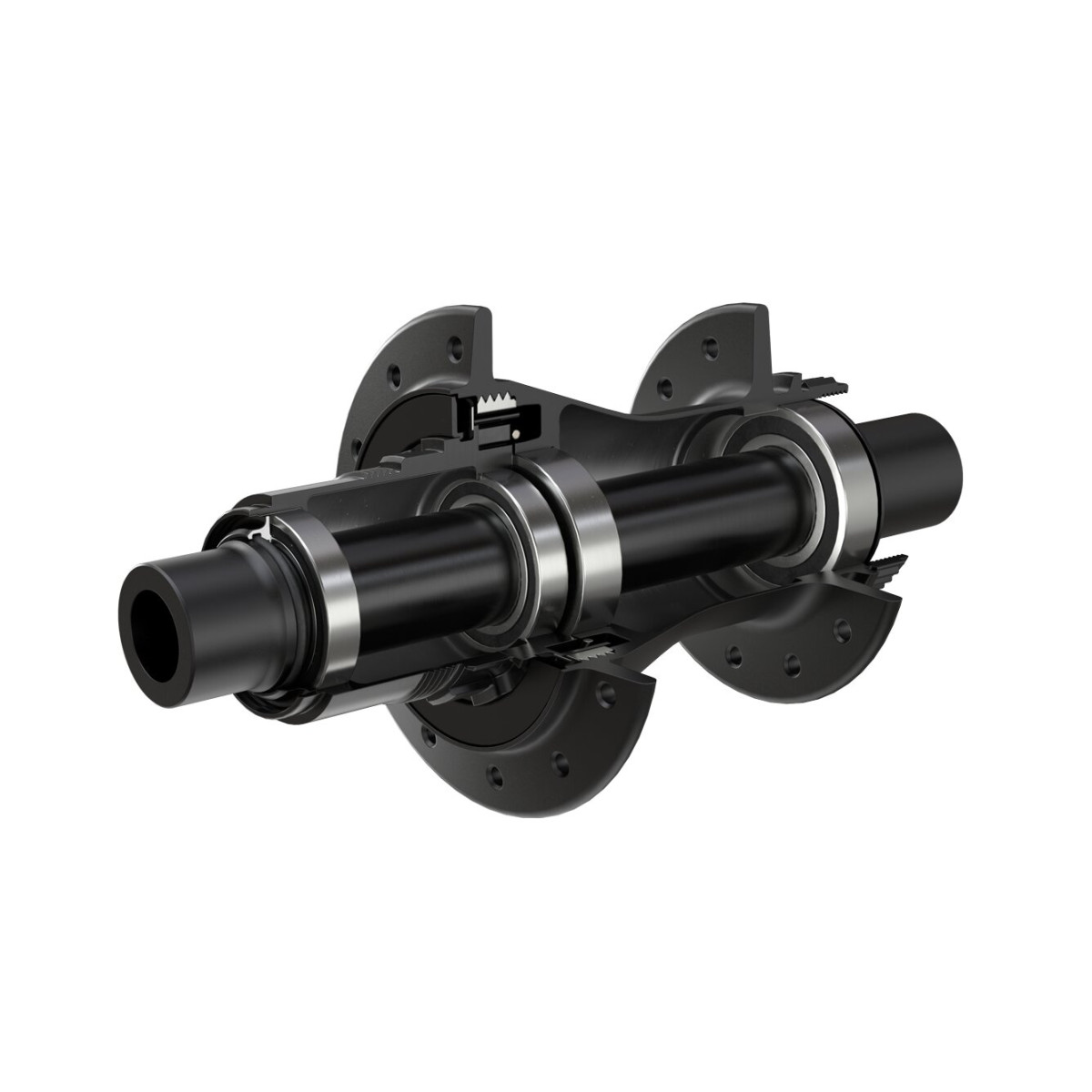 Zipp ZR1 priekšējā rumba | Center-Lock | 12x100 mm