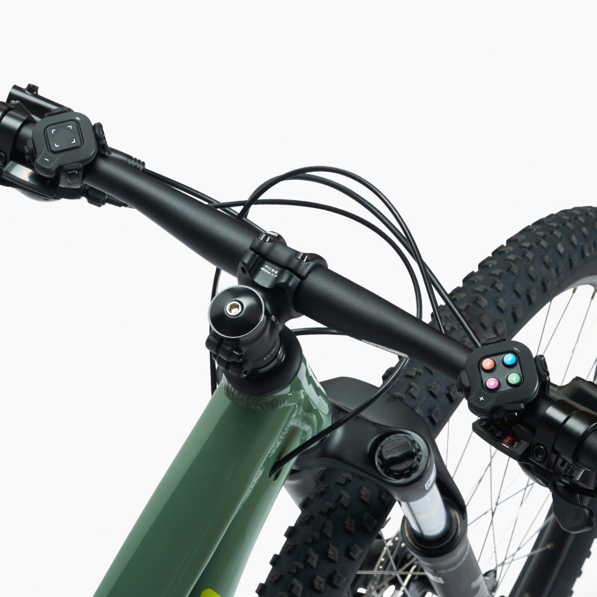 Zwift Click v2 + Zwift Cog uzlabošanas komplekts
