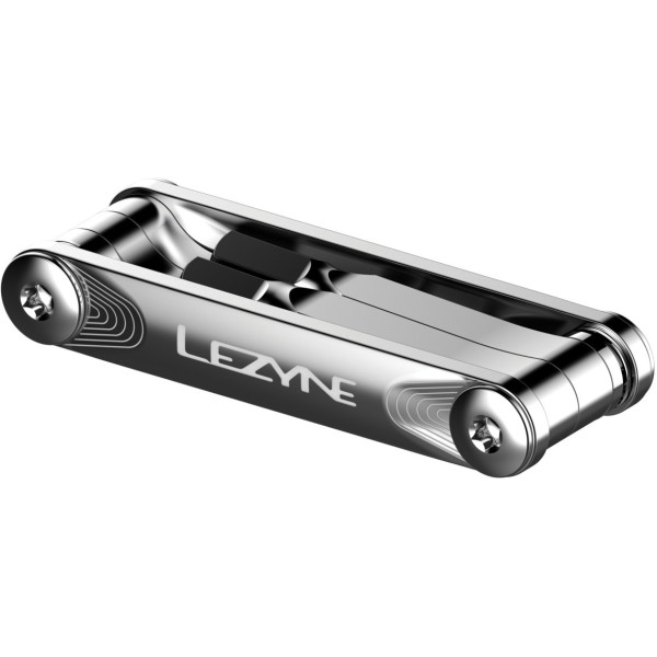 Lezyne SV PRO 5 daudzfunkcionālie instrumenti | Silver