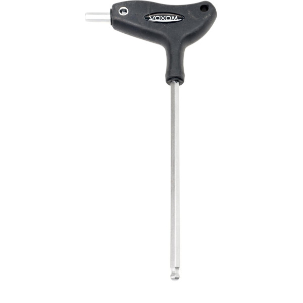 Voxom 6 mm T-SHAPE sešstūra atslēgas atslēga Voxom 6 mm T-SHAPE sešstūra atslēgas atslēga
