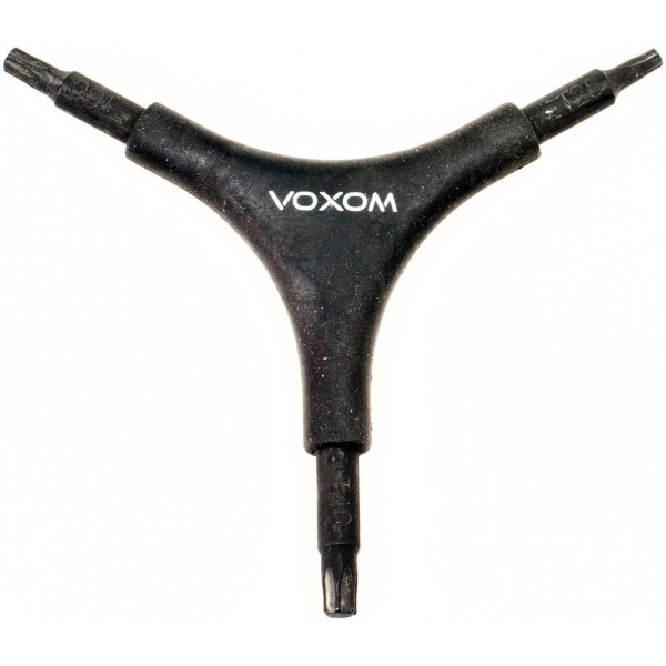 Voxom Y-veida atslēgas atslēga T25/T30/T40mm Voxom Y-veida atslēgas atslēga T25/T30/T40mm