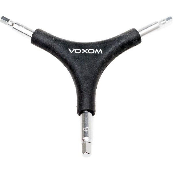 Voxom WKL1 4/5/6 mm Y-veida atslēga Voxom WKL1 4/5/6 mm Y-veida atslēga