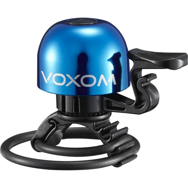 Voxom KL15 velosipēdu zvans | Zils